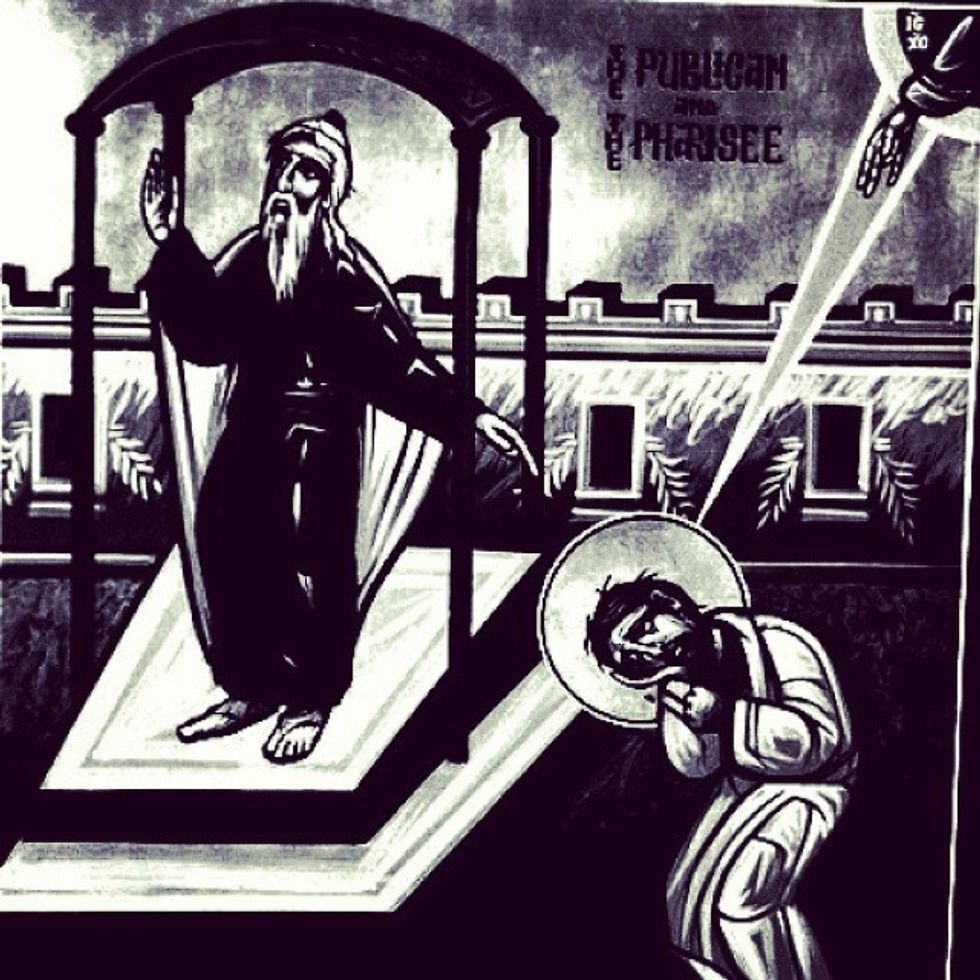 Trying To Be Perfect Is Trying To Be God