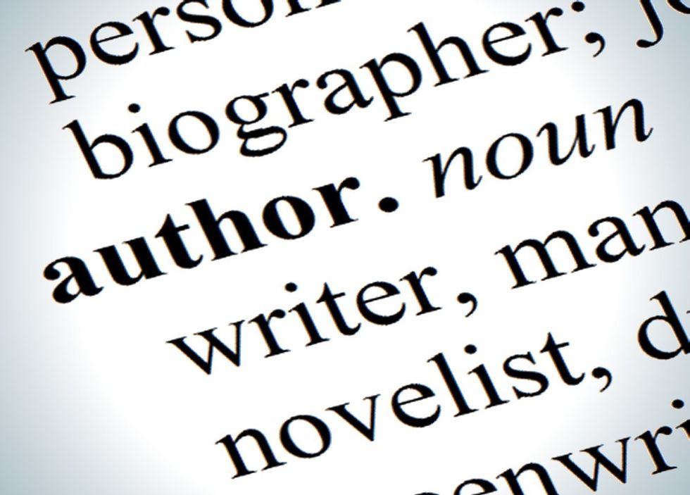 A little advice for when your writing gets rejected