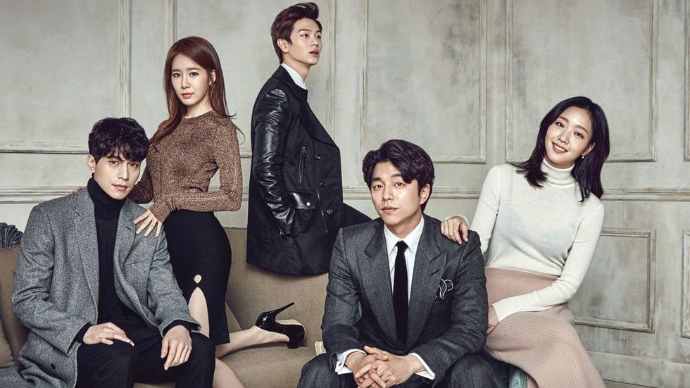 Top 4 Korean Dramas You Need To See