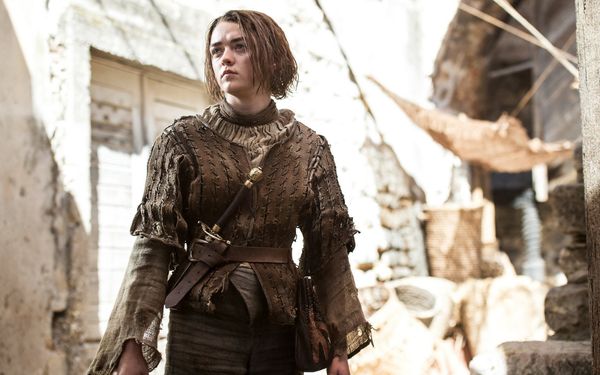 5 Times Arya Stark Did Exactly What We Were All thinking