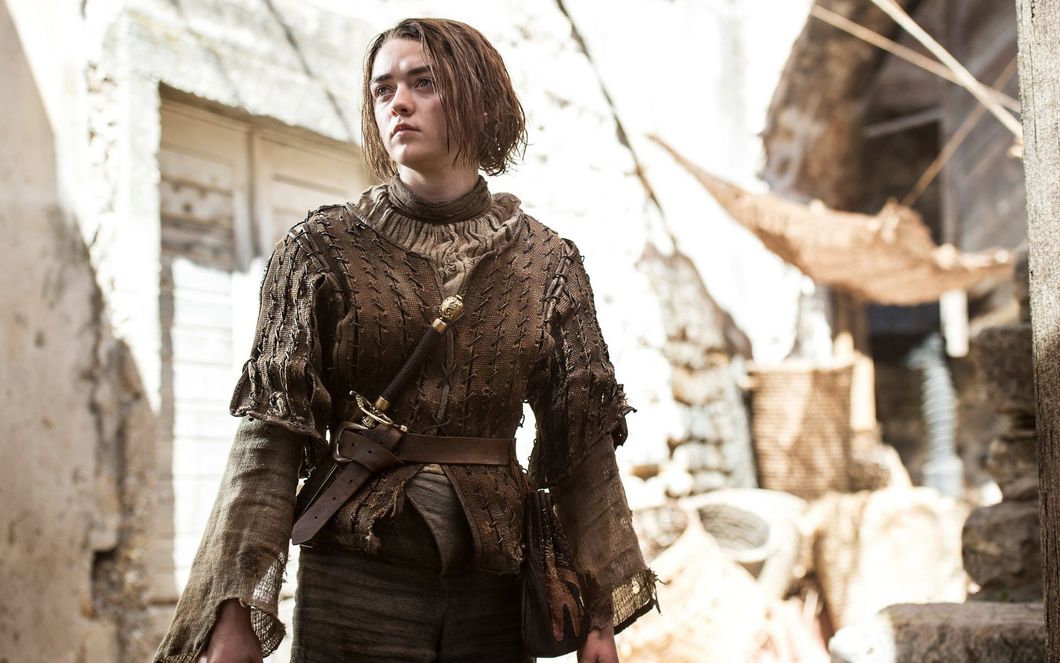 5 Times Arya Stark Did Exactly What We Were All thinking