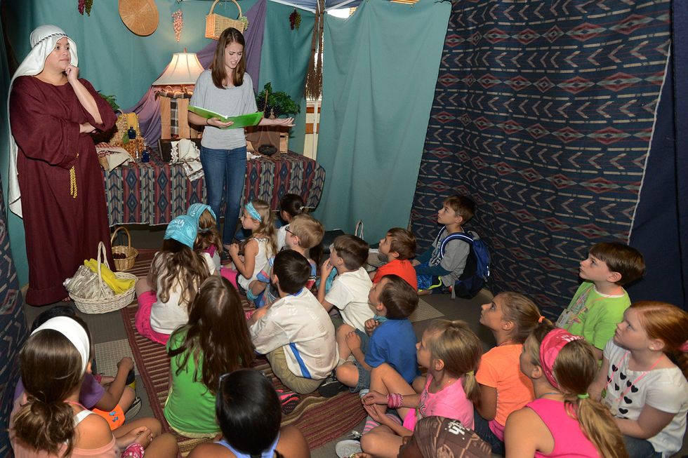 5 Vacation Bible School Themes That We Have Seen Over And Over Again