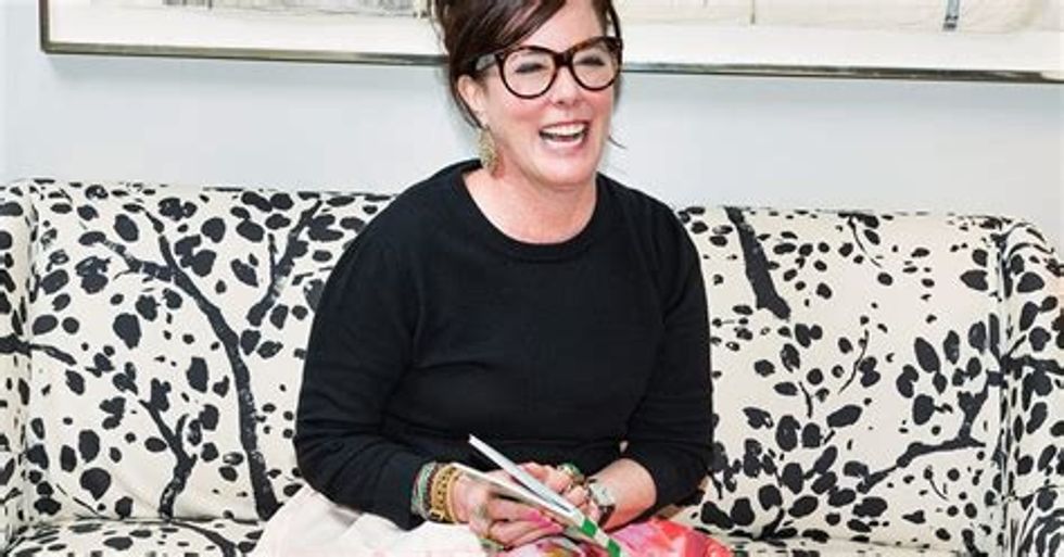 Remembering Kate Spade