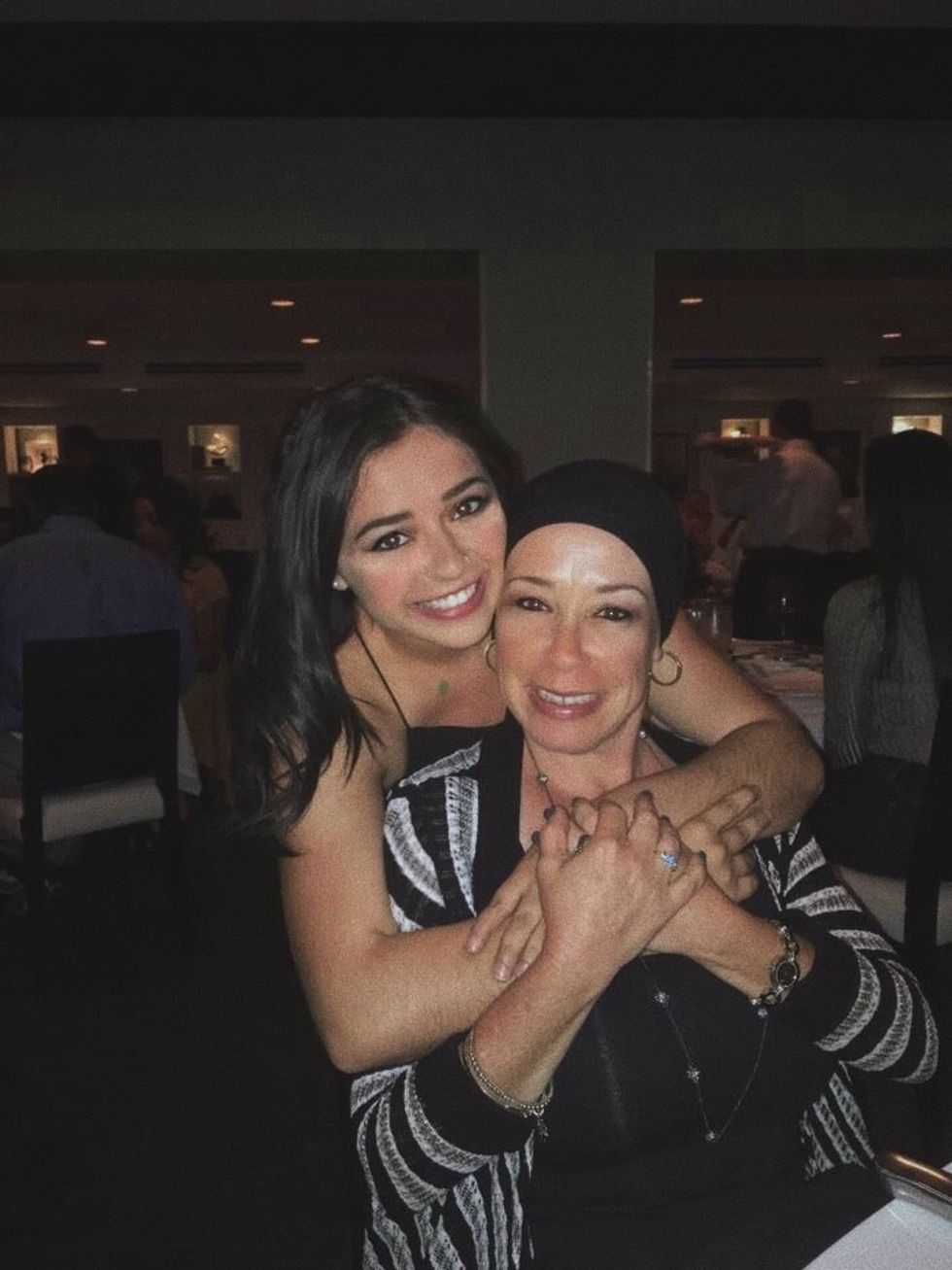 An Open Letter to My Mother's Cancer