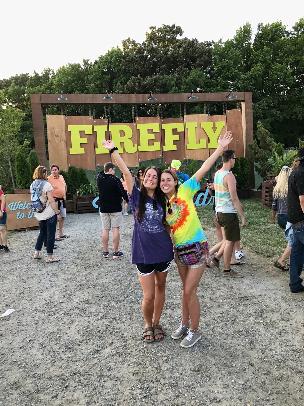 Fire Fly Packing Firefly Packing List | The Odyssey Online