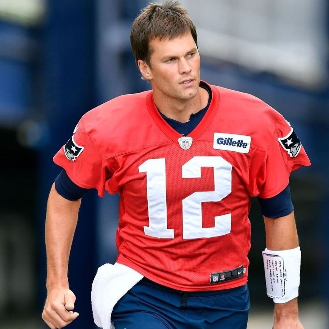 Tom Brady is not the GOAT