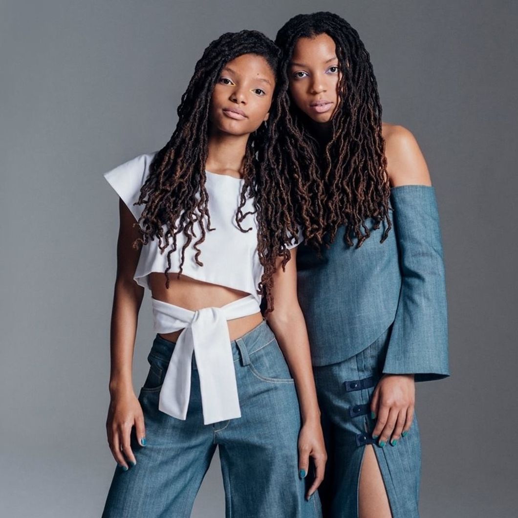 Why we should all be listening to Chloe x Halle