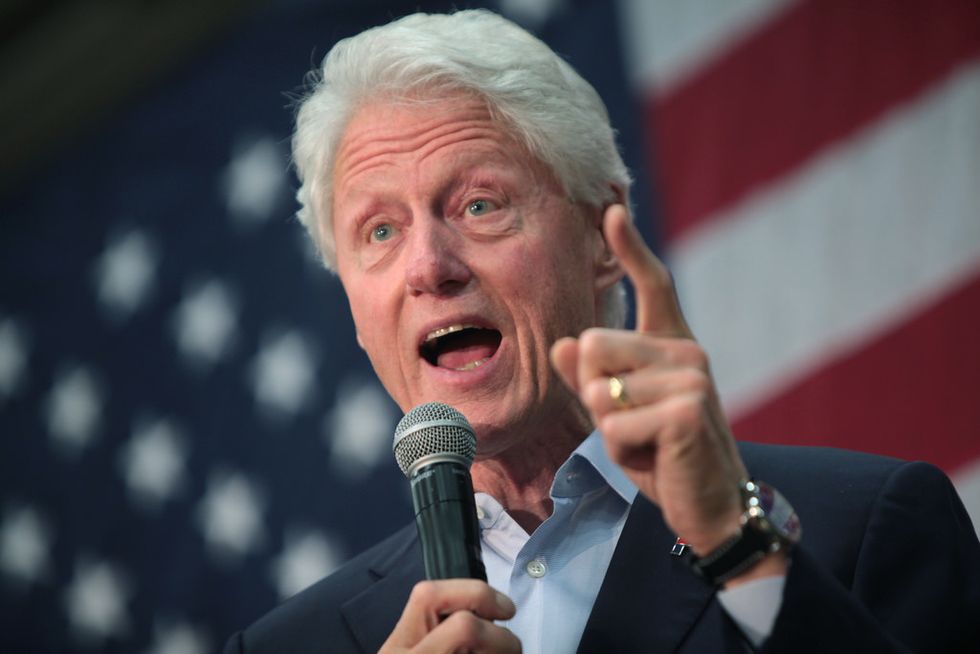 How Does Bill Clinton Fit Into the World of #MeToo?
