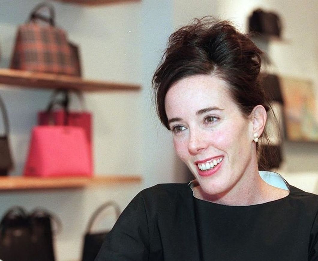 The Death Of Kate Spade Is A Failure Of Our Health Care System To Address Mental Illness