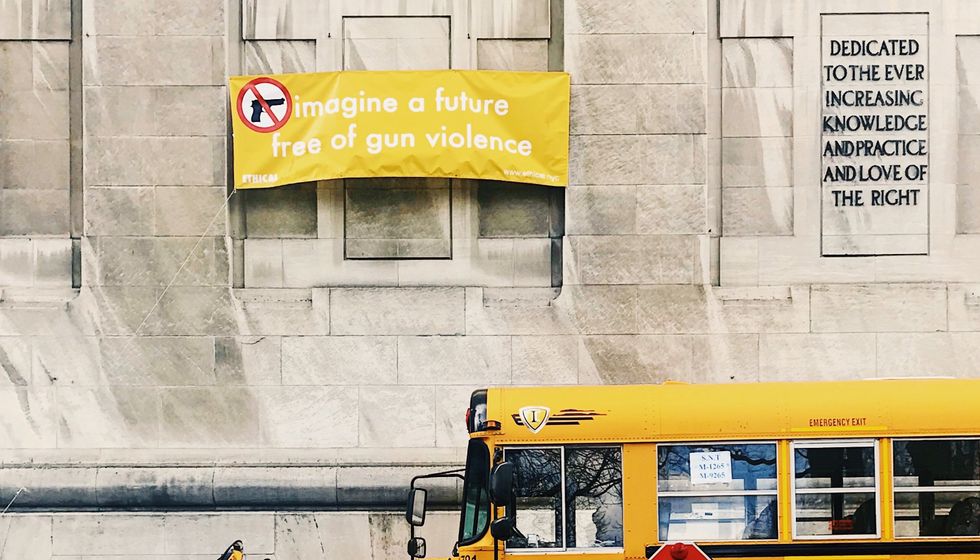 America Needs To Wake Up And Realize It Has A Gun Violence Problem