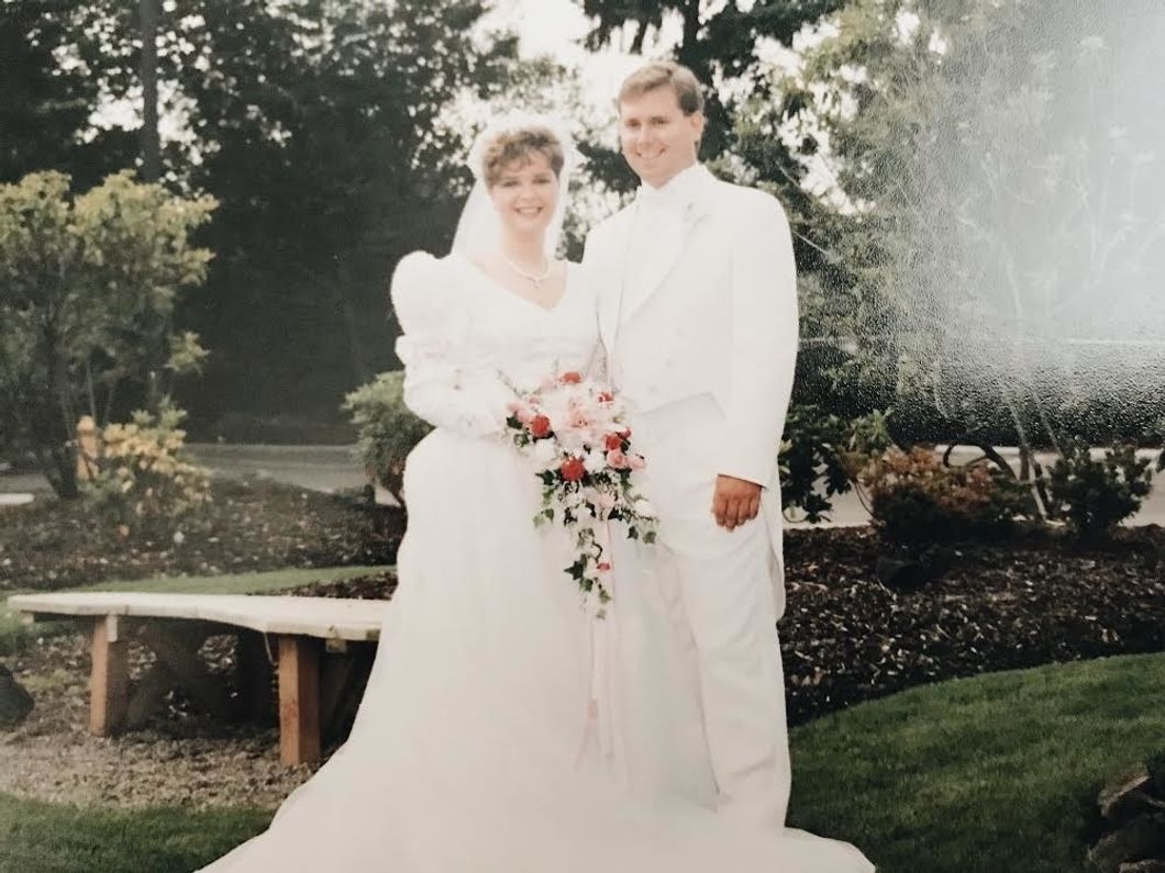 I Am So Jealous Of The Way My Parents Met—Without A Dating App