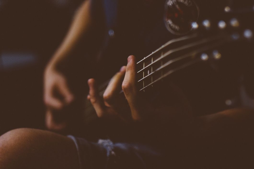 10 Things I Learned From Teaching Myself Guitar