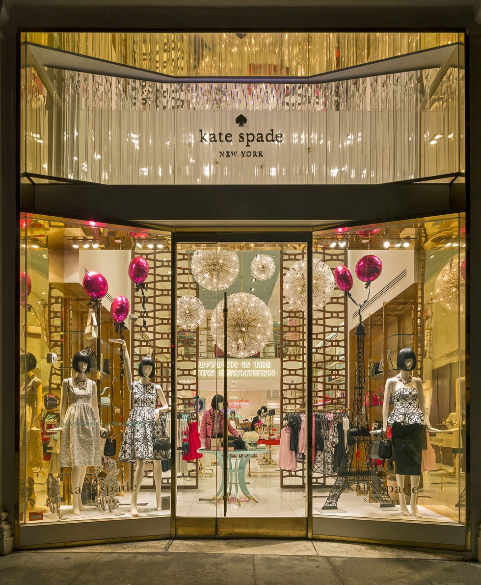 Thank You, Kate Spade