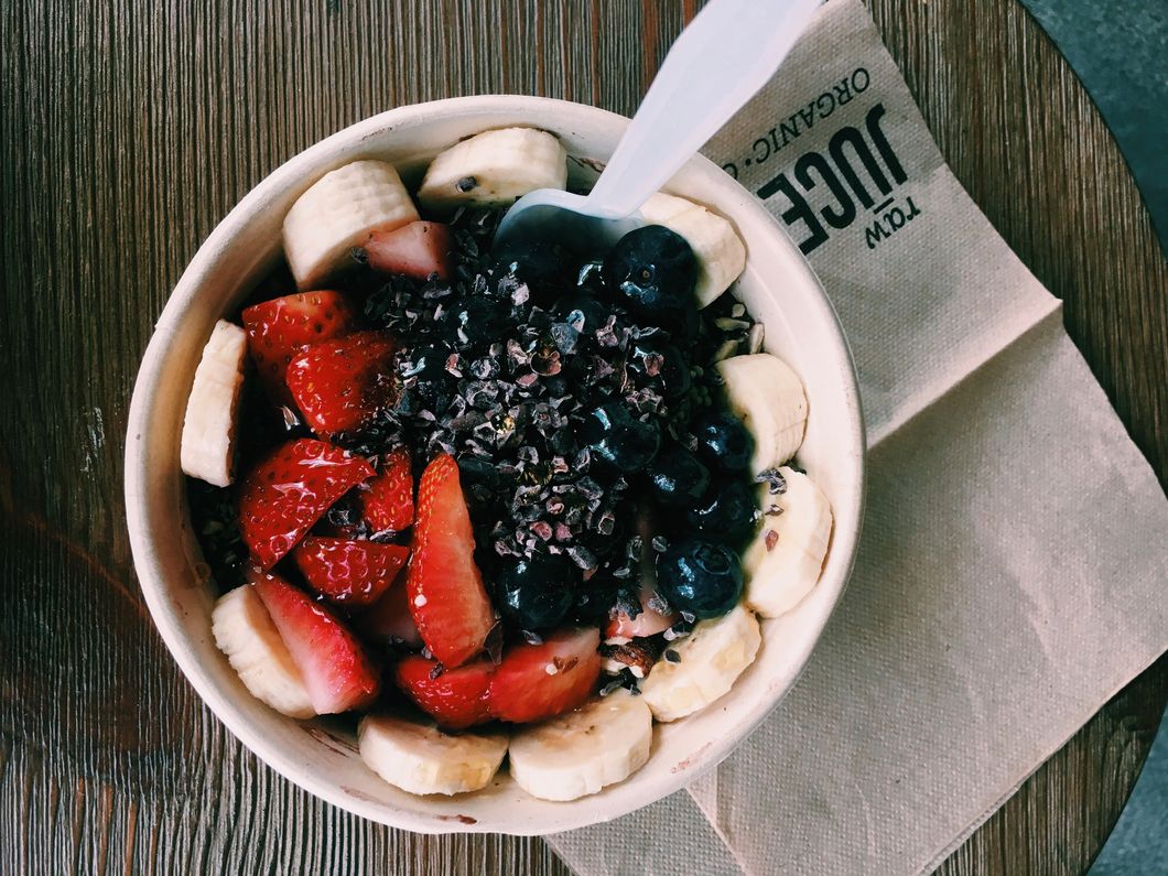 10 Things Every Smoothie Bowl lover Knows To Be True