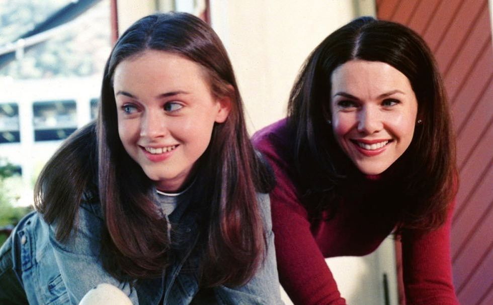 ten reasons Why everyone needs a Lorelai gilmore in their life
