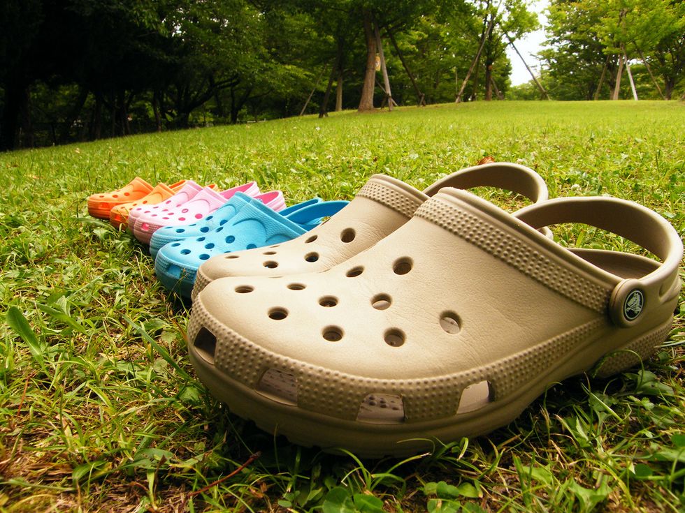 5 Reasons Why Crocs Are Always A Yes