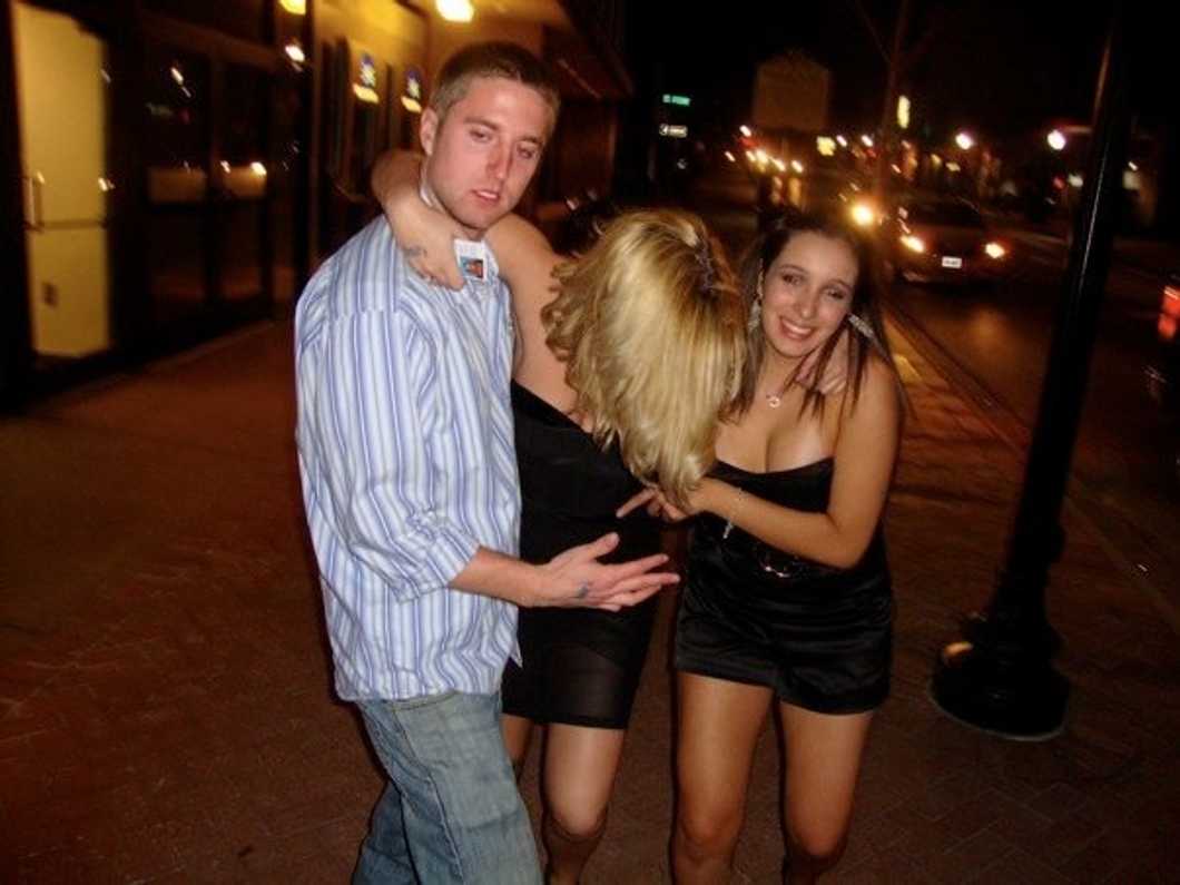 It Doesn't Matter If Someone's Going To Get In Trouble, You Always Call 911