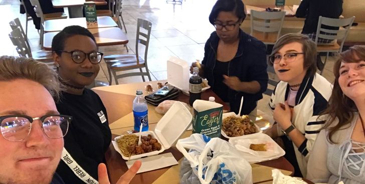 A Letter to My Friends