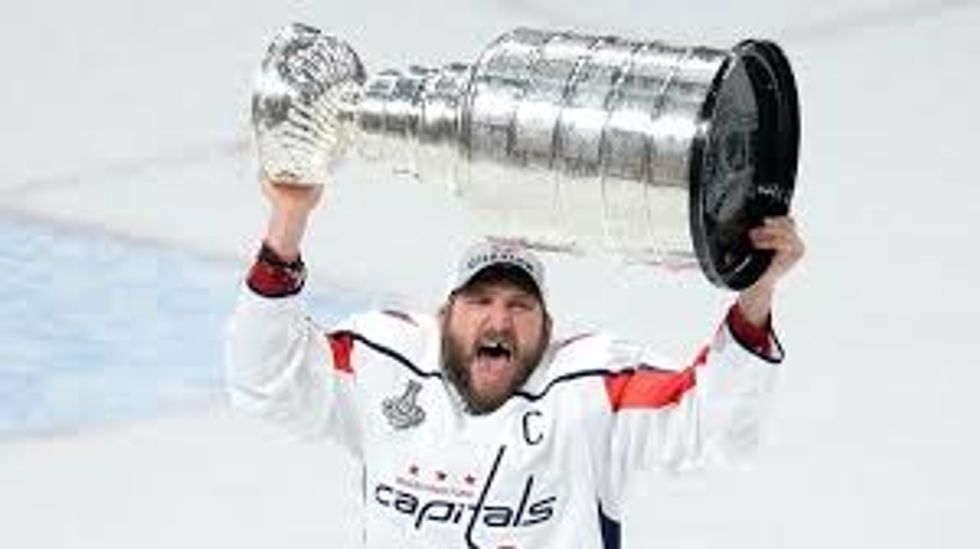 Winning A Stanley Cup Is Now More Meaningful Than Winning An NBA Championship