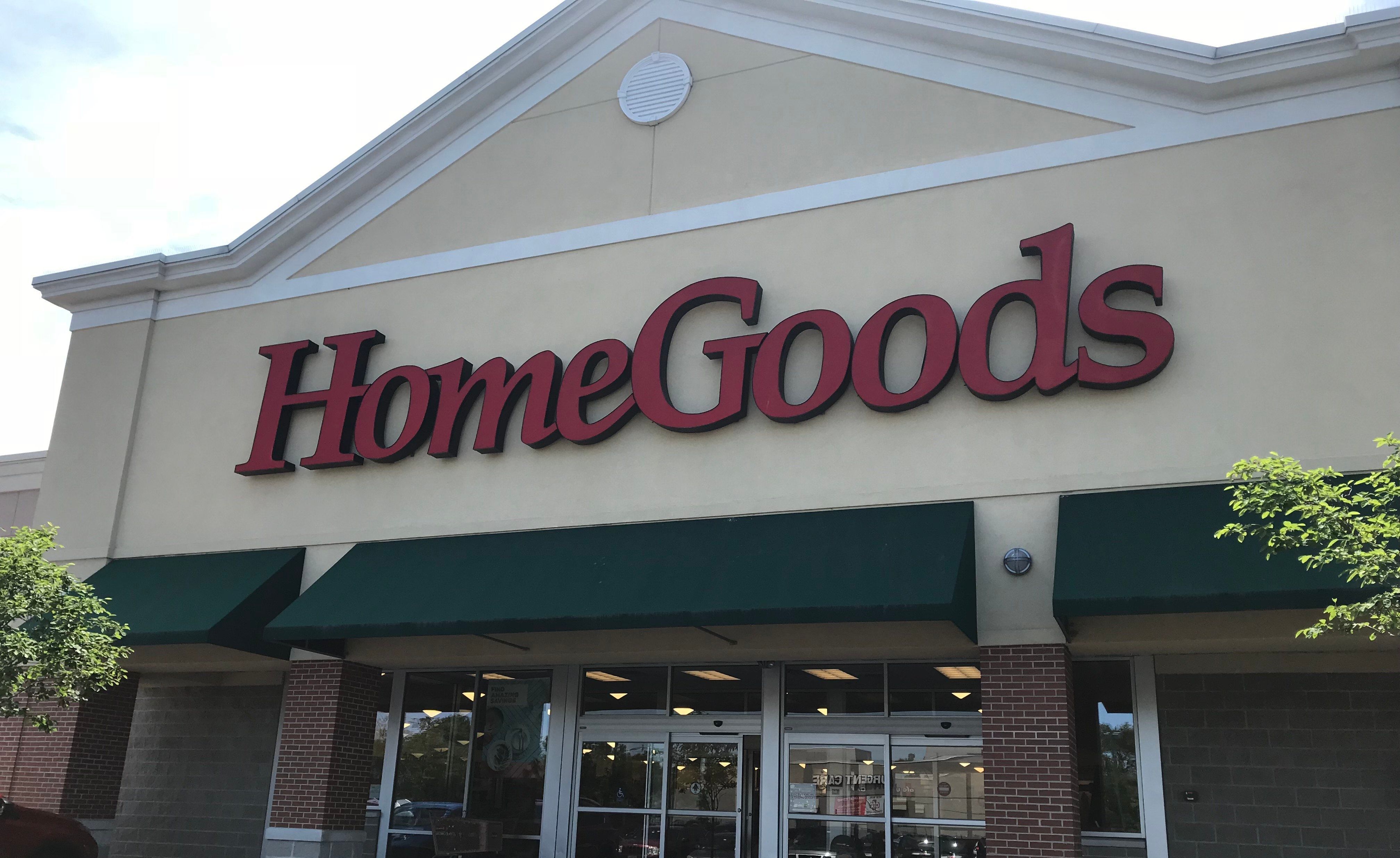 10 Reasons Why Home Goods Is The Solution To ALL Of Life's Problems