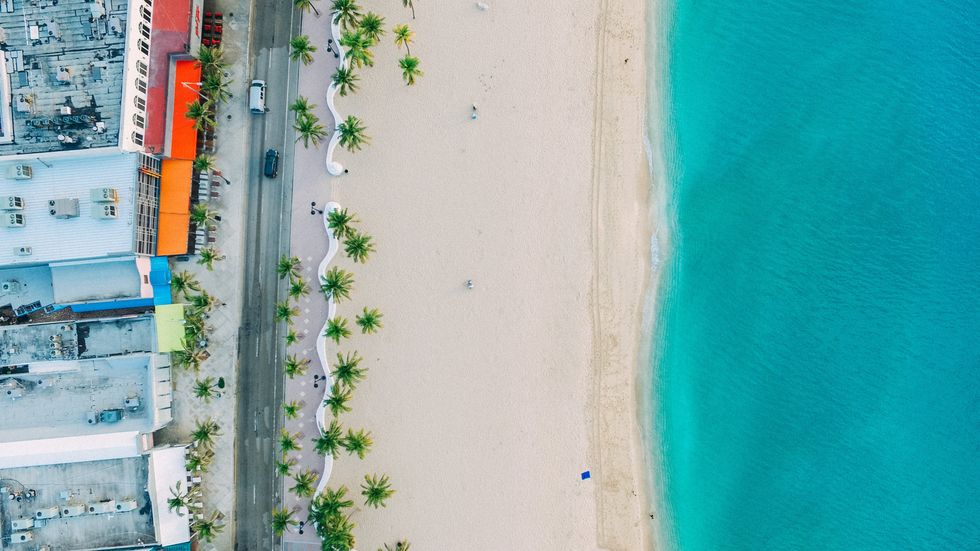 Florida Isn't Always The "Sunshine State" We Know It As