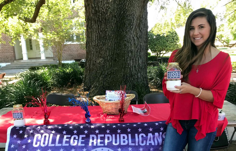 I Don't Care If You're A Republican, A Democrat, Or Anything In-Between— Just Be A Good Person