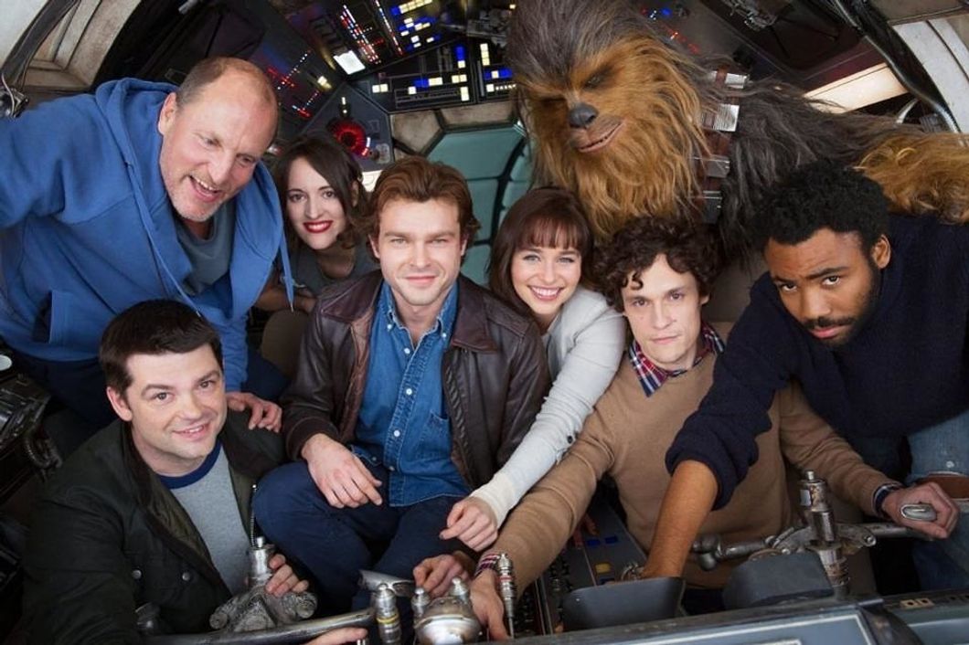 Solo: A Star Wars Story Is Lost In Space