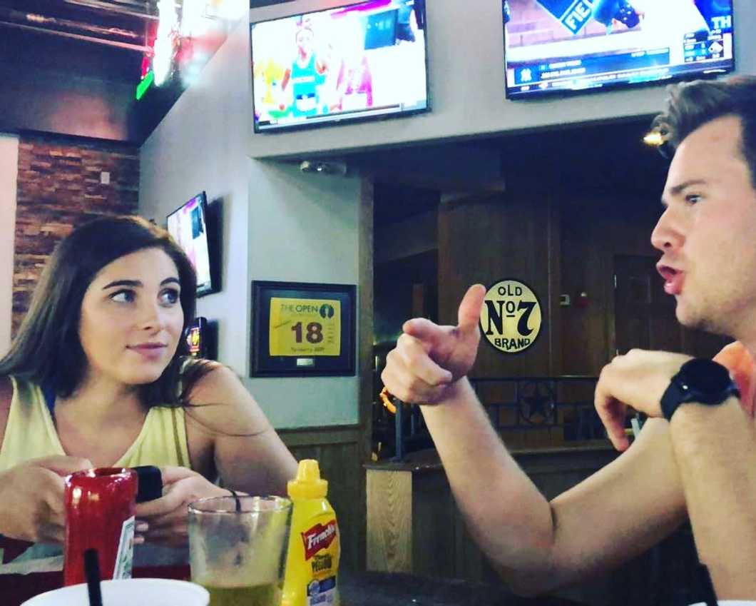 I'm Down To Watch Sports And Drink Beer, And I'm Proud Of It