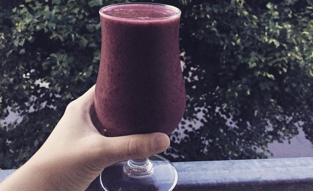 The 5 Stages Of Going Through A Juice Cleanse