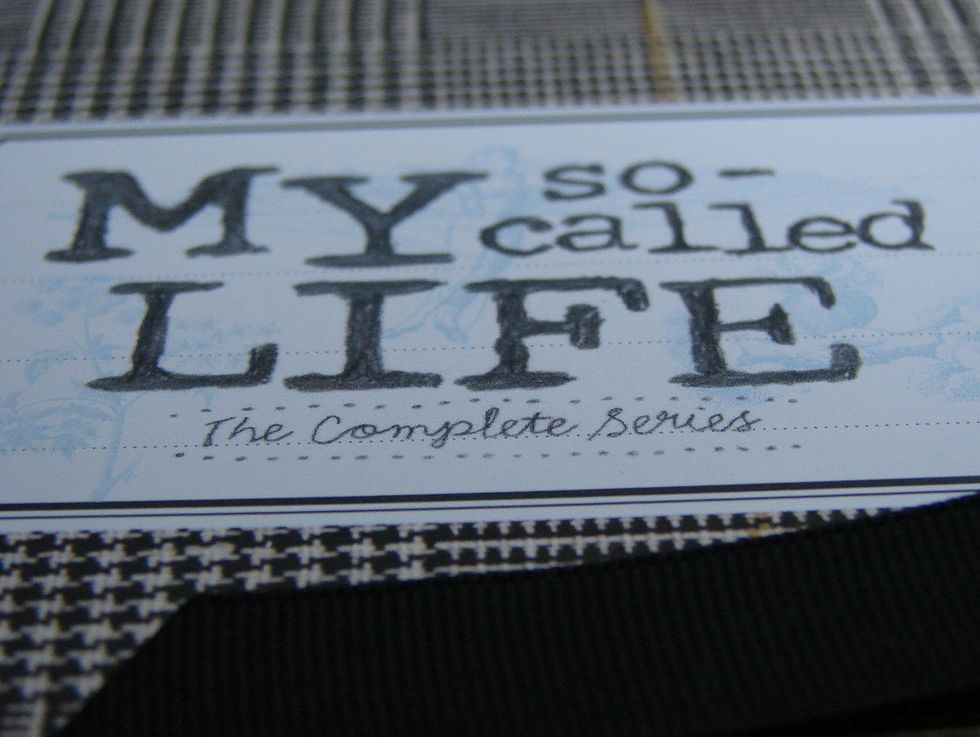 What Ever Happened to 'My So Called Life?'