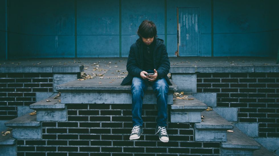 Every Day, We Choose The Web Over The World Without Even Realizing It