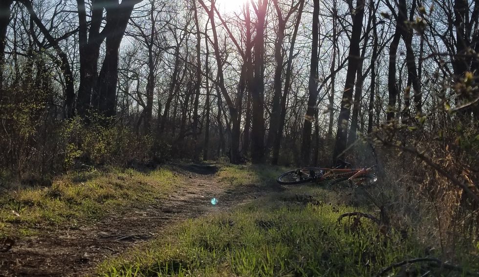 Creating circumstance, or letting it create you