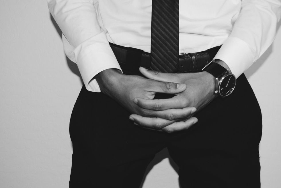 The Allure of "Bad Boys" and Male Dominance