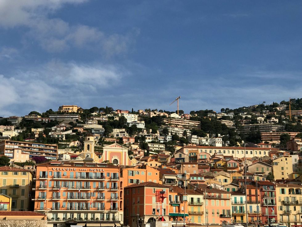 Oh, the places you'll go and the people you meet!