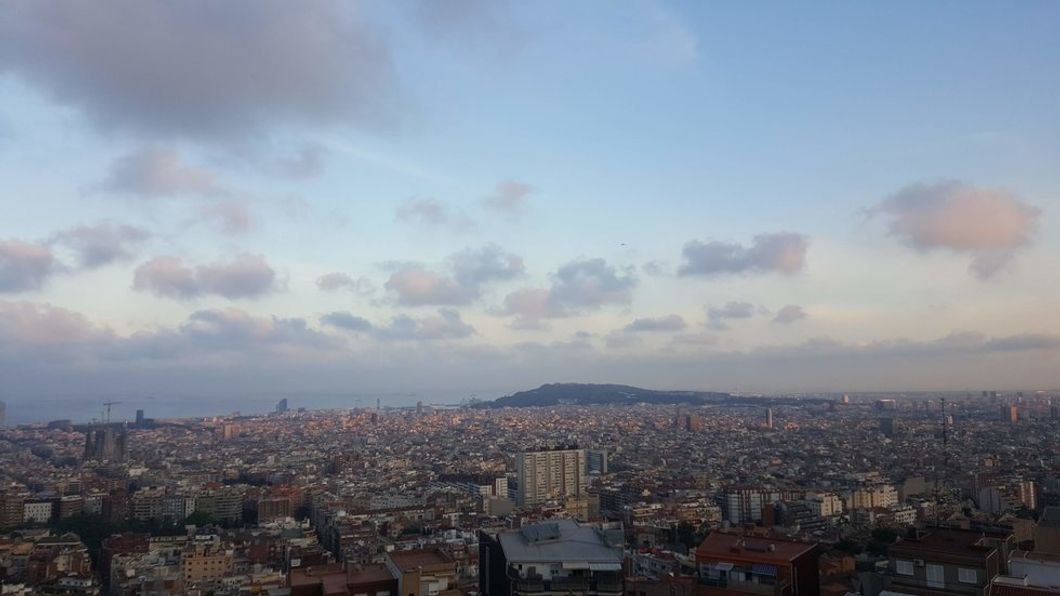 Emily Goes To Spain: Part 3