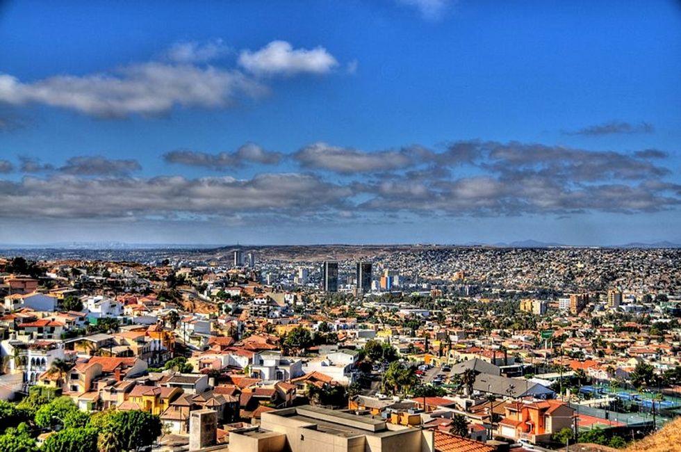 Let's Talk About Tijuana