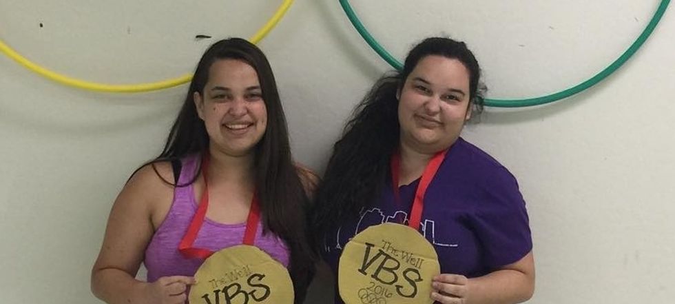 'You Feel Like A Zumba Instructor' And 16 Other Signs You Volunteer In A Kid's Ministry