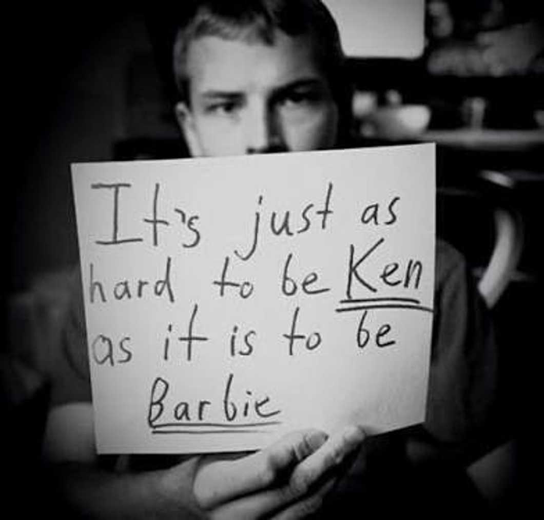 Taking Out the Twitter 'Trash' Because the 'Men Are Trash' Rhetoric Is Tiresome