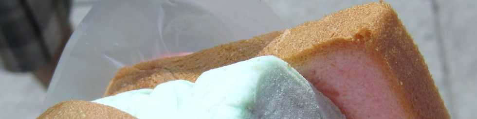 Singapore's Ice Cream Sandwich Beats The Heat