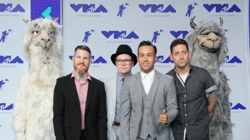 Here Is The Most Definitive Ranking Of All 7 Fall Out Boy Albums