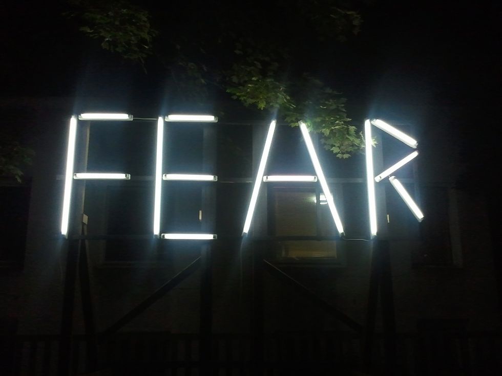 Stop Letting Fear Steal from you