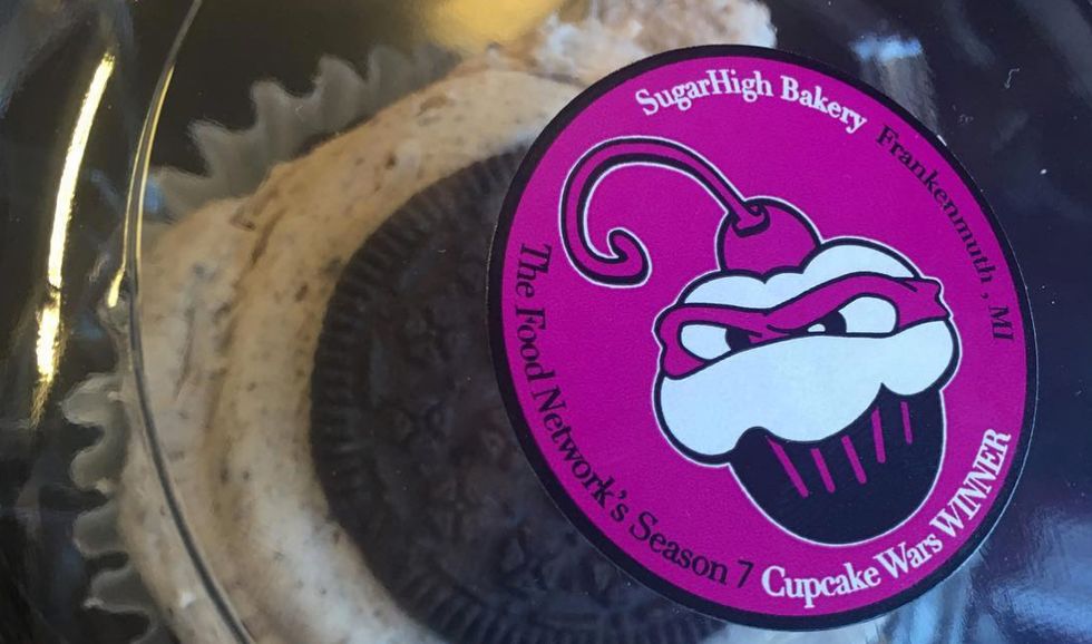 12 Cupcakes You Must Try From SugarHigh Bakery