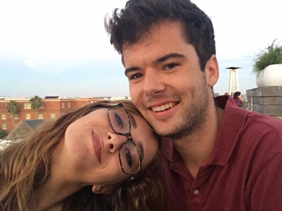 Dating your best friend