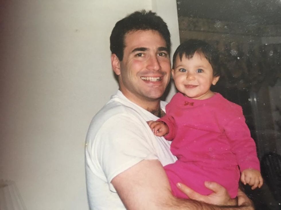 An Open Letter to My Father on Father's Day And Every Day