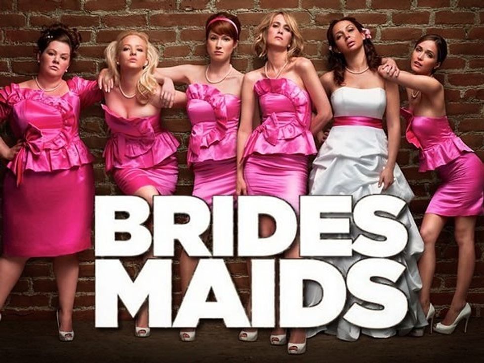 5 Tips For Bridesmaids Who want to "wow" their bride