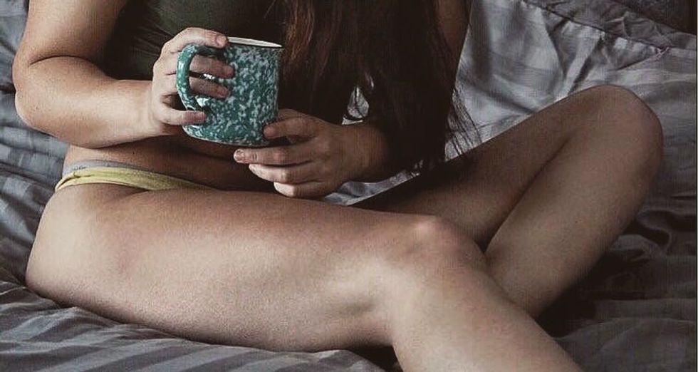 I'm An 18-Year-Old With Stretch Marks And I Own Them Because They Make Me Human