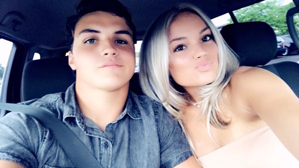 my Depression says I suck, but my boyfriend tends to disagree