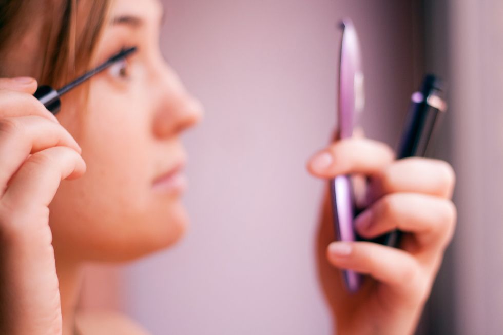 7 Makeup Tips For The Girl Who Gets Up 10 Minutes Before Walking Out The Door