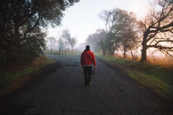 50 Things to do to get more comfortable being alone with yourself