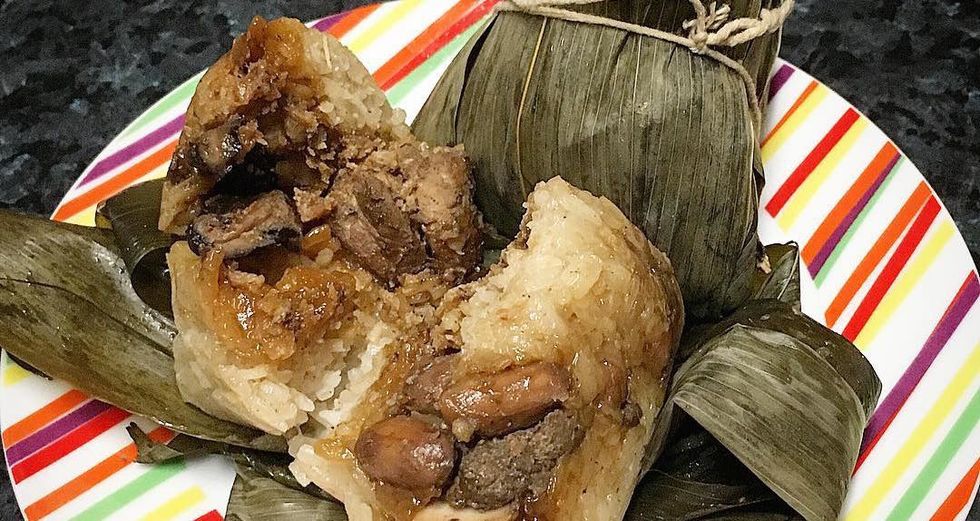 The Various Chinese Rice Dumplings Flavors That Make You Lick Your Lips